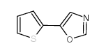 cas no 70380-70-0 is 5-(2-THIENYL)-1,3-OXAZOLE