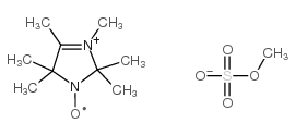 cas no 70429-36-6 is 2,2,3,4,5,5-HEXAMETHYL-3-IMIDAZOLINIUM-1-YLOXY METHYL SULFATE