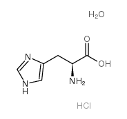 cas no 7048-02-4 is l-histidine monohydrochloride monohydrate