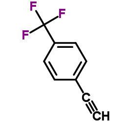 cas no 705-31-7 is 4-Ethynyl-α,α,α-trifluorotoluene