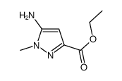 cas no 70500-80-0 is 5-AMINO-1-METHYL-1H-PYRAZOLE-3-CARBOXYLICACIDETHYLESTER