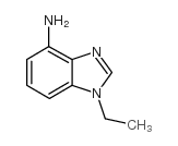 cas no 705241-10-7 is 1H-Benzimidazol-4-amine,1-ethyl-