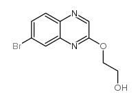 cas no 705262-64-2 is 2-(7-BROMOQUINOXALIN-2-YLOXY)ETHANOL