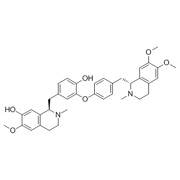 cas no 70553-76-3 is Daurisoline