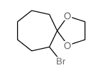 cas no 70562-63-9 is 6-bromo-1,4-dioxaspiro[4.6]undecane