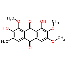 cas no 70588-05-5 is Obtusin