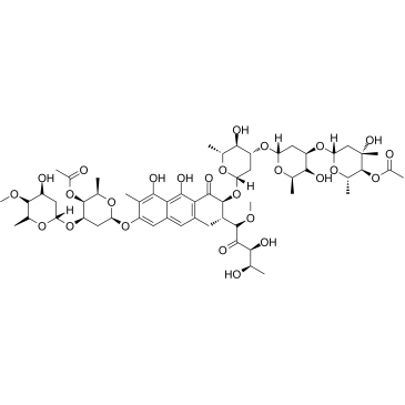 cas no 7059-24-7 is Chromomycin A3