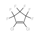 cas no 706-79-6 is 1,2-DICHLOROHEXAFLUOROCYCLOPENTENE