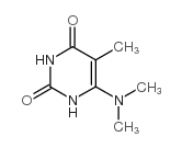 cas no 70629-11-7 is 5-methyl-6-dimethylaminouracil