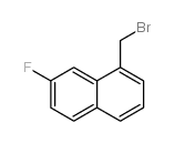 cas no 70631-50-4 is 1-BROMOMETHYL-7-FLUORONAPHTHALENE