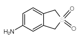 cas no 70654-85-2 is 2,2-Dioxo-1,3-dihydrobenzo[c]thiophen-5-yl amine
