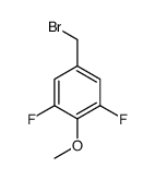 cas no 706786-42-7 is 5-(Bromomethyl)-1,3-difluoro-2-methoxybenzene