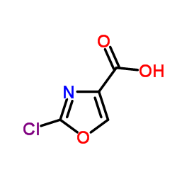 cas no 706789-07-3 is 2-Chloro-1,3-oxazole-4-carboxylic acid