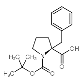 cas no 706806-61-3 is boc-(s)-alpha-benzyl-proline