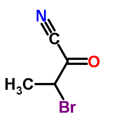 cas no 70688-37-8 is Butanenitrile,3-bromo-2-oxo-