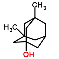 cas no 707-37-9 is 1-hydroxy-3,5-dimethyladamantane