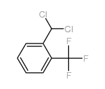 cas no 707-72-2 is 2-(TRIFLUOROMETHYL)BENZAL CHLORIDE