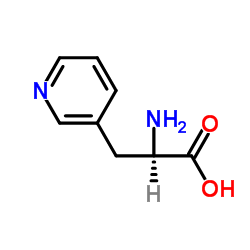 cas no 70702-47-5 is 3-(3-Pyridyl)-D-alanine