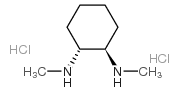cas no 70708-33-7 is TRANS-(1R,2R)-N,N'-BISMETHYL-1,2-CYCLOHEXANEDIAMINEDIHYDROCHLORIDE