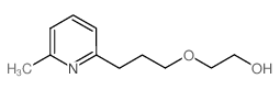 cas no 70715-17-2 is 2-(3-(6-METHYL-2-PYRIDYL)PROPOXY)ETHANOL