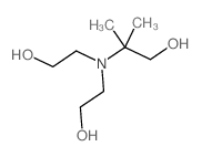 cas no 70787-41-6 is 1-Propanol,2-[bis(2-hydroxyethyl)amino]-2-methyl-