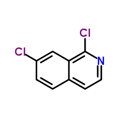 cas no 70810-24-1 is 1,7-Dichloroisoquinoline
