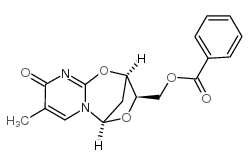 cas no 70838-44-7 is 5'-O-Benzoyl-2,3'-anhydrothymidine