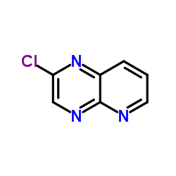 cas no 70838-55-0 is 2-Chloropyrido[2,3-b]pyrazine