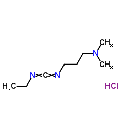 cas no 7084-11-9 is N-(3-DIMETHYLAMINOPROPYL)-N'-ETHYLCARBODIIMIDE HYDROCHLORIDE