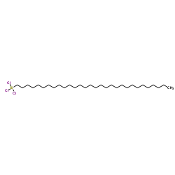 cas no 70851-48-8 is Triacontyltrichlorosilane