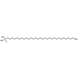 cas no 70851-52-4 is triacontyldimethylchlorosilane