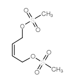 cas no 70886-56-5 is cis-1,4-bis-(methylsulfonyloxy)-but-2-ene