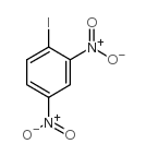 cas no 709-49-9 is 2,4-Dinitroiodobenzene