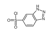 cas no 70938-45-3 is 1H-Benzotriazole-6-sulfonyl Chloride