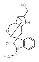 cas no 7096-96-0 is {Spiro[3H-indole-3,7(6H)-[3,} {6]methano[1H]oxepino[4,3-b]pyrrol]-2(1H)-one,} 2-ethyl-2,3,3a, 4,8,8a-hexahydro-1-methoxy-