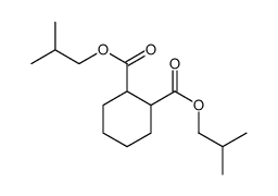 cas no 70969-58-3 is diisobutyl hexahydrophthalate