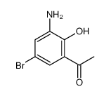 cas no 70977-85-4 is 1-(3-amino-5-bromo-2-hydroxyphenyl)ethanone