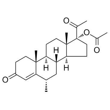 cas no 71-58-9 is Medroxyprogesterone 17-acetate