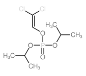 cas no 71-96-5 is Phosphoric acid,2,2-dichloroethenyl bis(1-methylethyl) ester