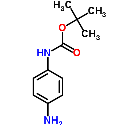 cas no 71026-66-9 is 2-Methyl-2-propanyl (4-aminophenyl)carbamate