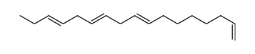 cas no 71046-96-3 is (8E,11E,14E)-heptadeca-1,8,11,14-tetraene