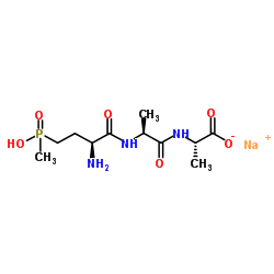 cas no 71048-99-2 is Bilanafos-sodium