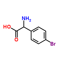 cas no 71079-03-3 is Amino(4-bromophenyl)acetic acid