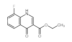 cas no 71083-06-2 is ethyl 1,4-dihydro-8-fluoro-4-oxoquinoline-3-carboxylate
