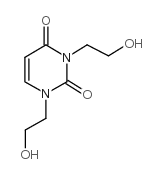cas no 711-66-0 is 1,3-bis(2'-hydroxyethyl)uracil