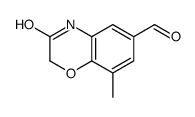 cas no 711022-06-9 is 8-methyl-3-oxo-3,4-dihydro-2H-benzo[b][1,4]oxazine-6-carbaldehyde