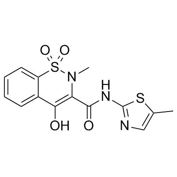 cas no 71125-38-7 is Meloxicam