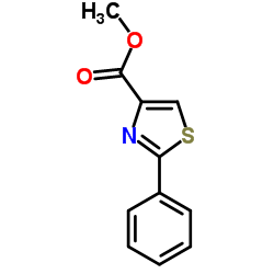 cas no 7113-02-2 is Methyl 2-phenyl-1,3-thiazole-4-carboxylate
