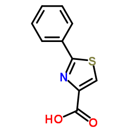 cas no 7113-10-2 is 2-Phenylthiazole-4-carboxylic Acid