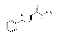 cas no 7113-12-4 is 2-phenyl-1,3-thiazole-4-carbohydrazide